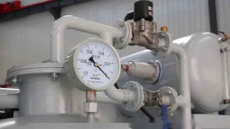 Red Diesel Oil Deodorization and Purification System (TYR-EX-10)